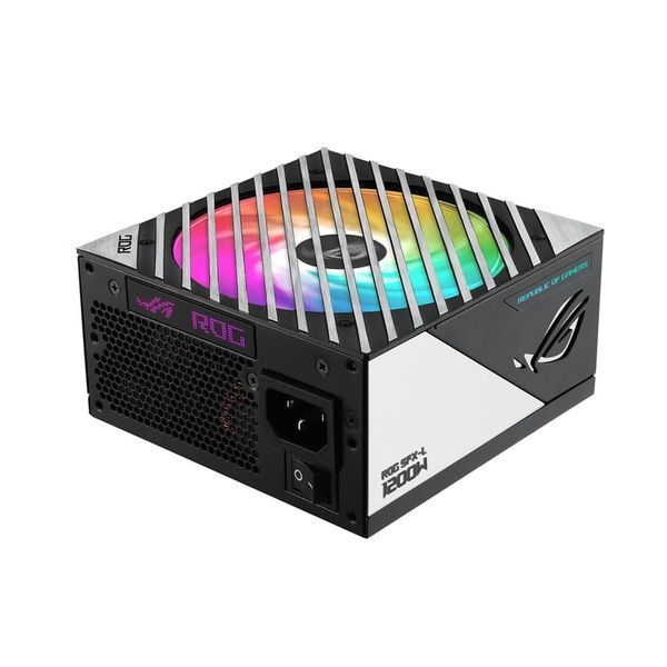Блок живлення Asus ROG-LOKI-1200T-SFX-L-GAMING (90YE00N0-B0NA00) 509746ua фото