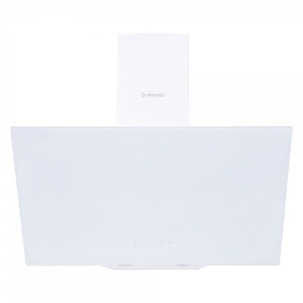 Витяжка похила Minola HVS 6242 WH 700 LED 627952ua фото