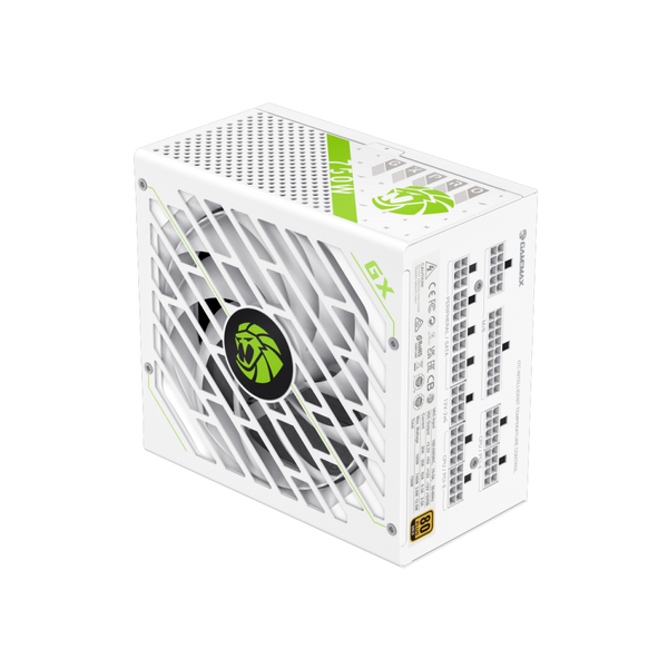 Блок живлення GameMax GX-750 Pro WH ATX3.1 PCIe5.1 627780ua фото