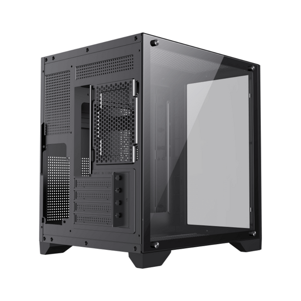 Корпус GameMax Infinity Mini Black 630522ua фото