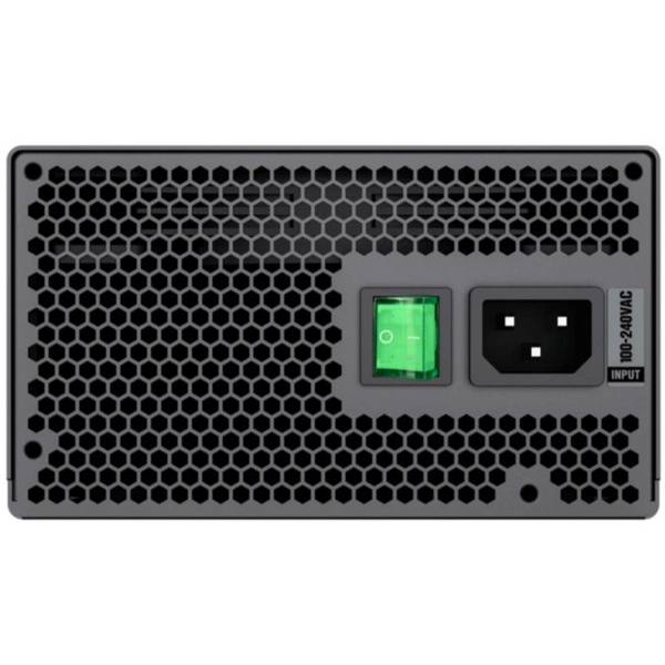 Блок питания GameMax GM-600 Modular Black 627730ua фото