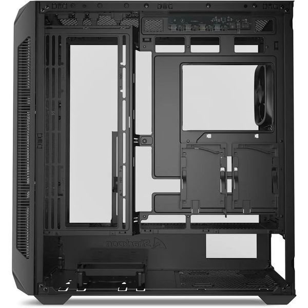 Корпус Sharkoon AK5M RGB Black (4044951041671) 586330 фото