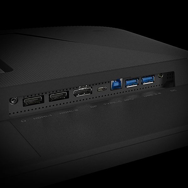 РК монітор Gigabyte M27Q 320189 фото