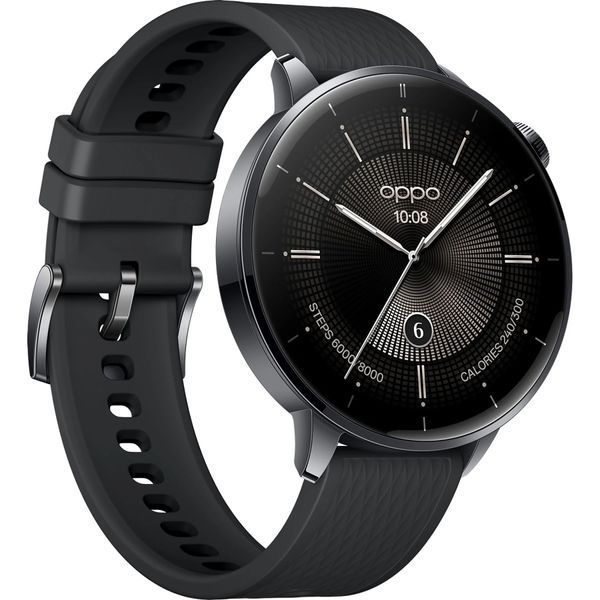 Смарт-годинник Oppo Watch X2 Mini Black 614221 фото