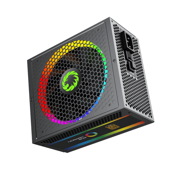 Блок живлення GameMax RGB-1050 PRO BK 630416ua фото