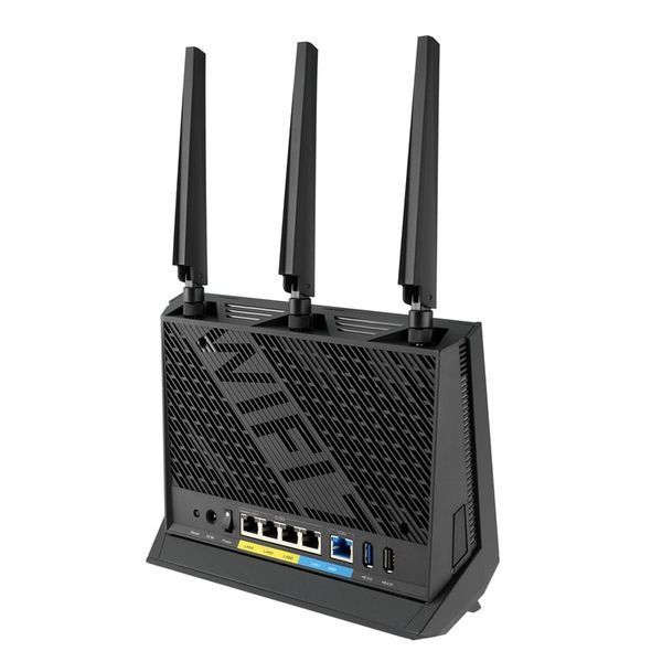 Wi-Fi-маршрутизатор Asus RT-BE86U (90IG08W0-MO9A0V) 525710ua фото