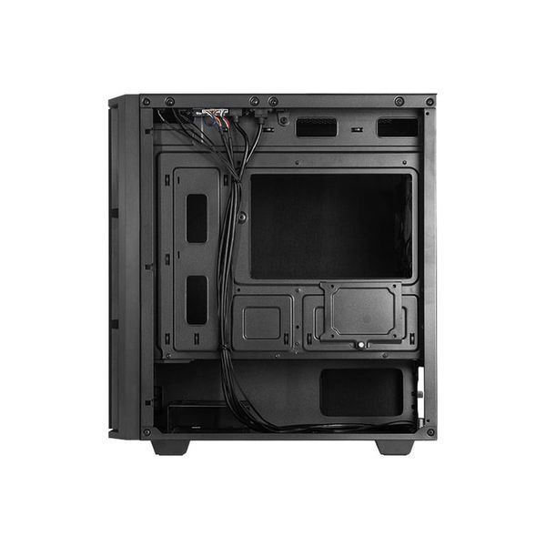 Корпус Chieftec PRO MINI Black (AZ-01B-OP) 519052ua фото