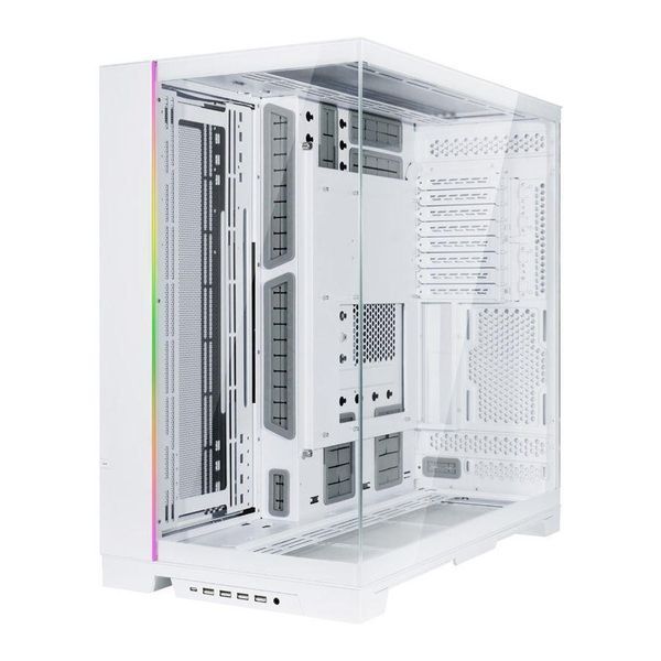 Корпус Lian Li O11 Dynamic Evo XL White (G99.O11DEXL-W.00) 504518 фото