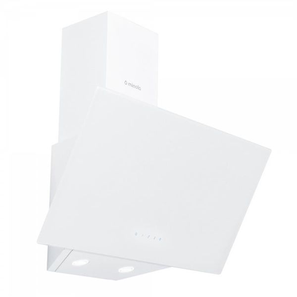 Витяжка похила Minola HVS 6242 WH 700 LED 627952ua фото