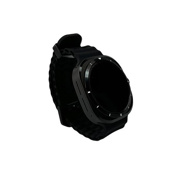 Смарт-годинник W&O X15 Max Amoled Black (WOX15MBL) 627323ua фото