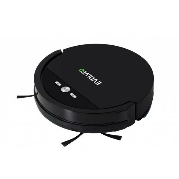 Робот-пилосос Evolveo RoboTrex H6 Black 587963 фото