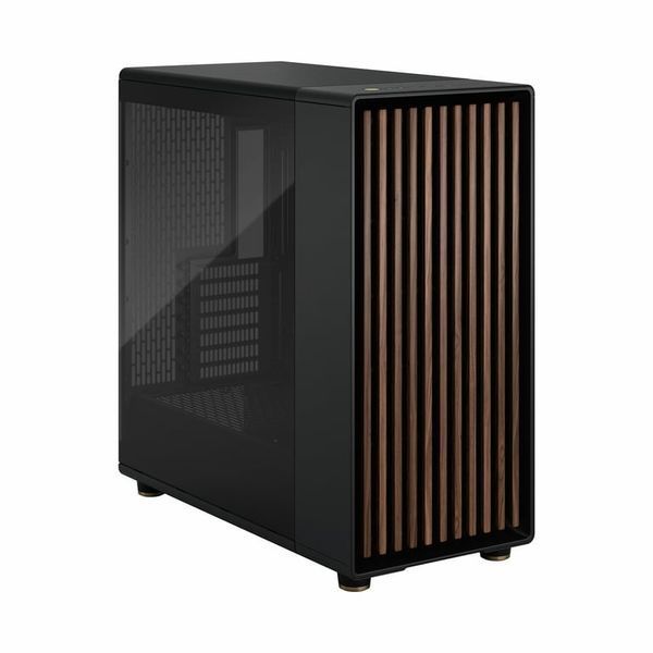 Корпус Fractal Design North XL Charcoal Black TG Dark (FD-C-NOR1X-02) 507086 фото