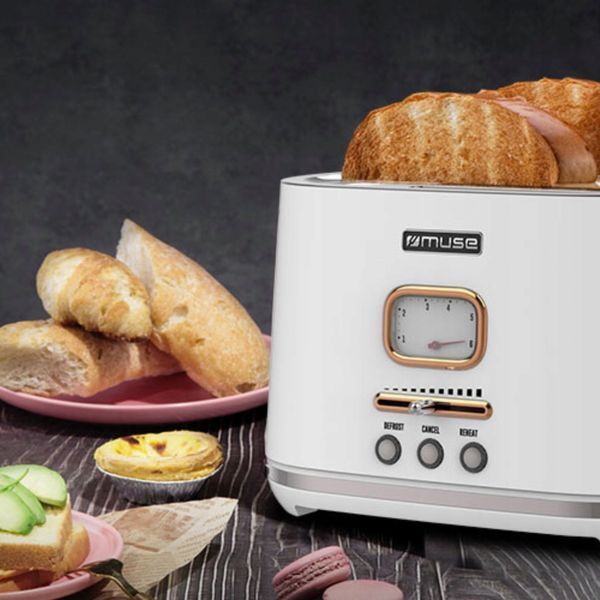 Тостер Muse MS-130 W 622034 фото