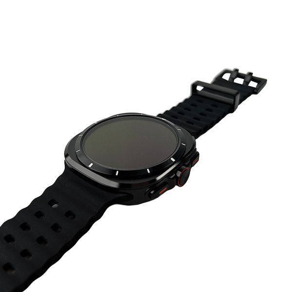 Смарт-годинник W&O X15 Max Amoled Black (WOX15MBL) 627323ua фото