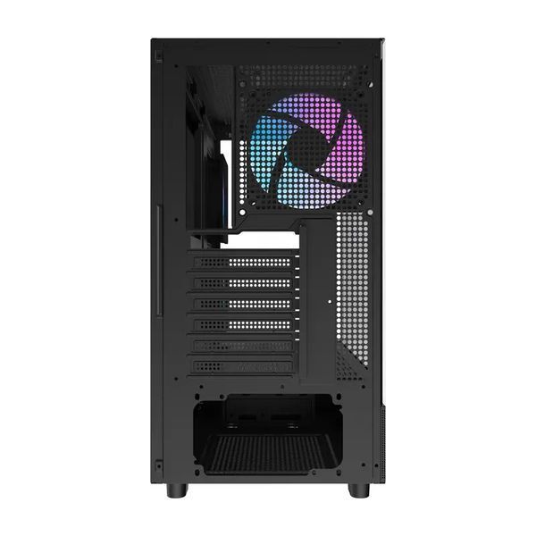 Корпус Darkflash DPX90 Black 568417 фото
