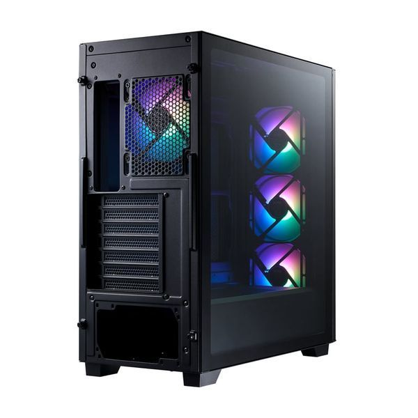 Корпус Adata XPG Lander 500 ARGB Black (LANDER500MTA-BKCWW) 619977 фото
