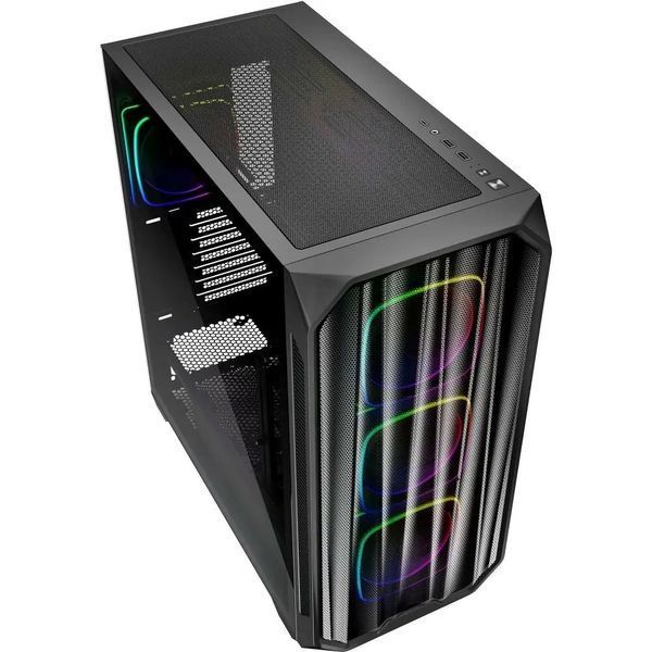 Корпус Sharkoon AK5M RGB Black (4044951041671) 586330 фото