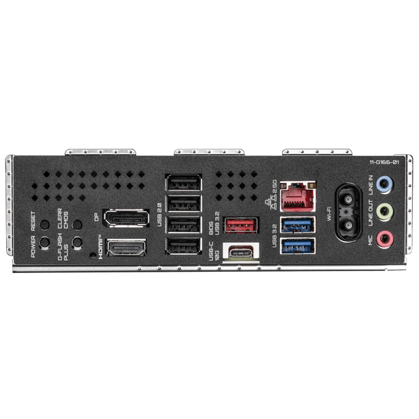 Материнская плата Gigabyte B840 Gaming X WIFI6E 630572ua фото