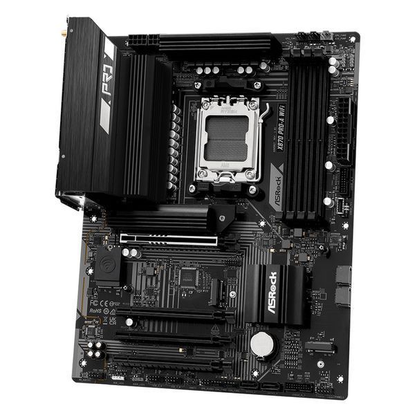 Материнська плата ASRock X870 Pro-A WiFi 616948ua фото