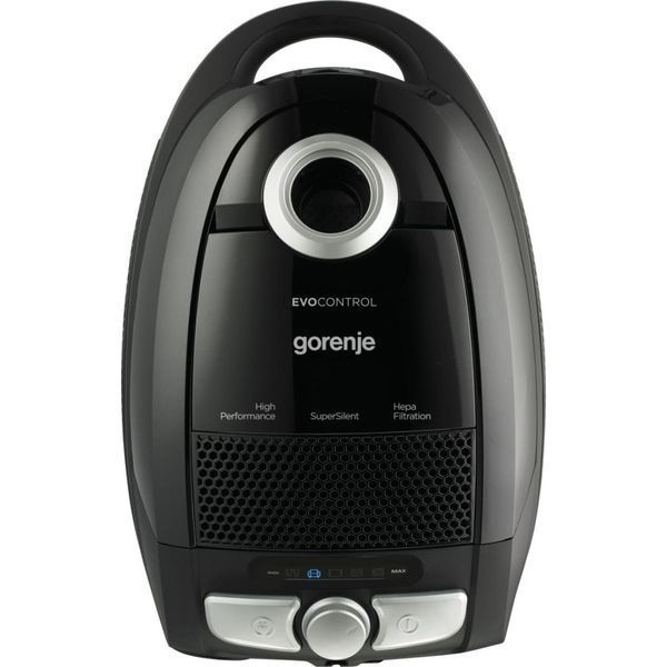 Пилосос з мішком Gorenje VCE21ECBK 634095ua фото