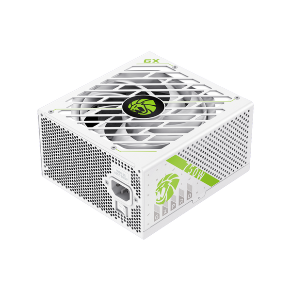 Блок живлення GameMax GX-750 Pro WH ATX3.1 PCIe5.1 627780ua фото