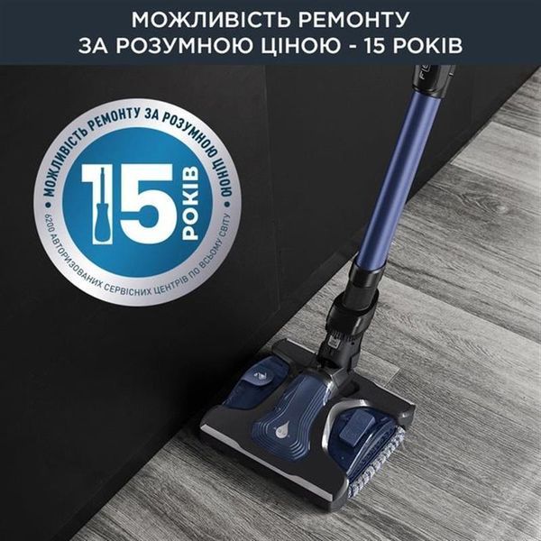Вертикальный + ручной пылесос (2в1) Rowenta X-Force Flex 14.60 Aqua RH99C0WO 577559ua фото