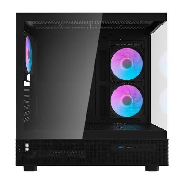 Корпус Darkflash DPX90 Black 568417 фото