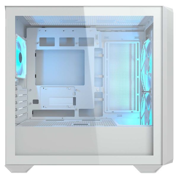Корпус Cougar MX600 Mini RGB White 578513ua фото