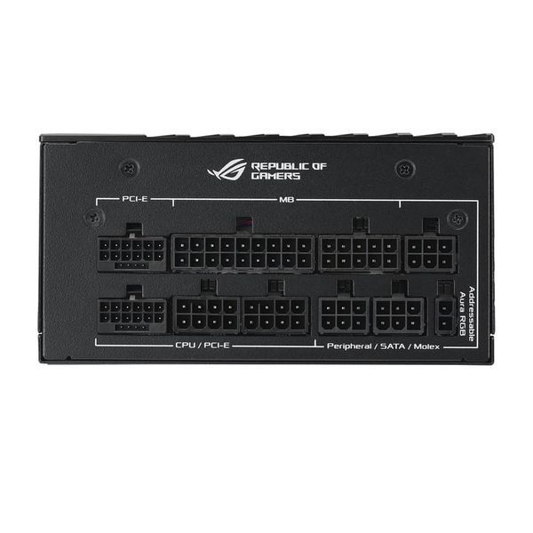 Блок живлення Asus ROG-LOKI-1200T-SFX-L-GAMING (90YE00N0-B0NA00) 509746ua фото