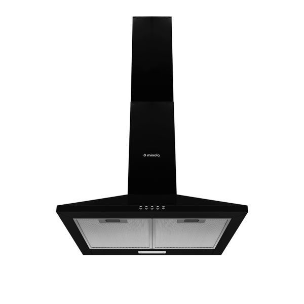Витяжка купольна Minola HK 5214 BL 700 LED 627889ua фото