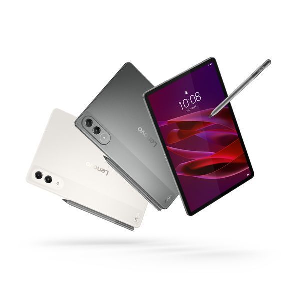 Планшет Lenovo Yoga Tab 8/256GB Luna Grey + Pen (ZAG60200UA) 623553ua фото