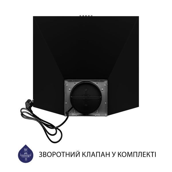 Витяжка купольна Minola HK 5214 BL 700 LED 627889ua фото