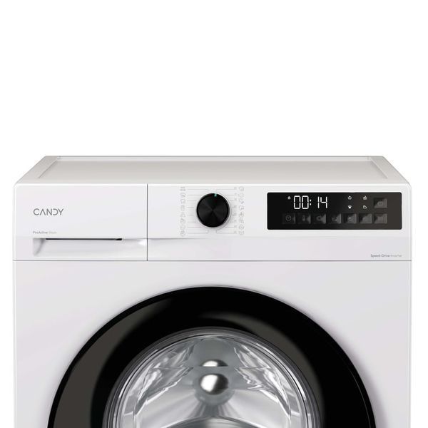 Пральна машина автоматична Candy GD 410B8-S 621359 фото