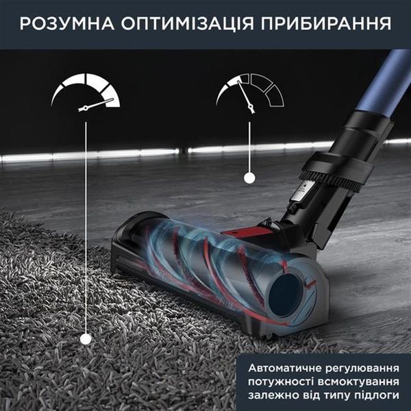 Вертикальный + ручной пылесос (2в1) Rowenta X-Force Flex 14.60 Aqua RH99C0WO 577559ua фото