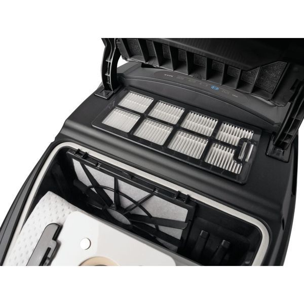 Пилосос з мішком Gorenje VCE21ECBK 634095ua фото