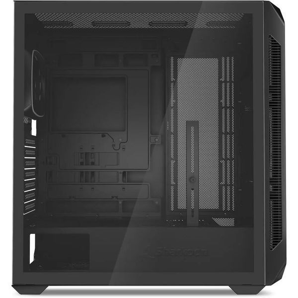 Корпус Sharkoon AK5M RGB Black (4044951041671) 586330 фото