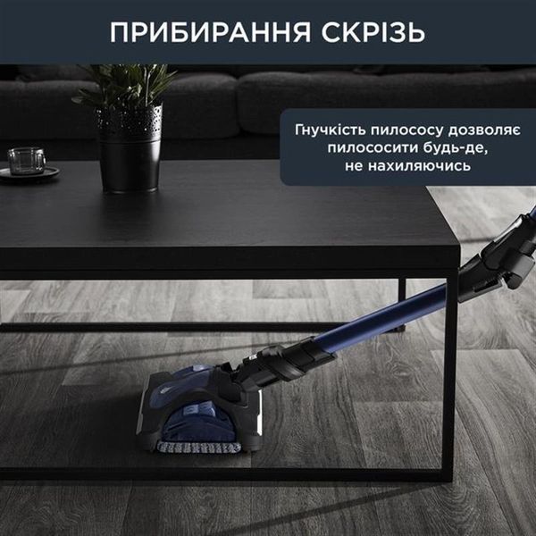Вертикальный + ручной пылесос (2в1) Rowenta X-Force Flex 14.60 Aqua RH99C0WO 577559ua фото