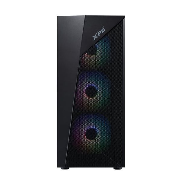 Корпус Adata XPG Lander 500 ARGB Black (LANDER500MTA-BKCWW) 619977 фото