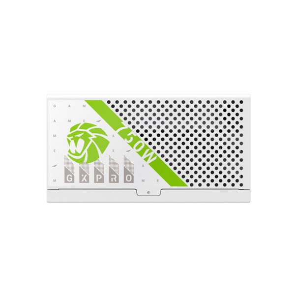 Блок живлення GameMax GX-750 Pro WH ATX3.1 PCIe5.1 627780ua фото