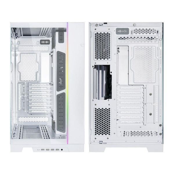 Корпус Lian Li O11 Dynamic Evo XL White (G99.O11DEXL-W.00) 504518 фото