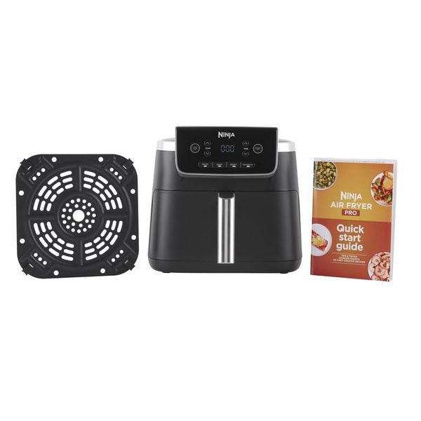 Мультипіч (аерофритюрниця) Ninja Air Fryer Pro AF140EU 526942 фото