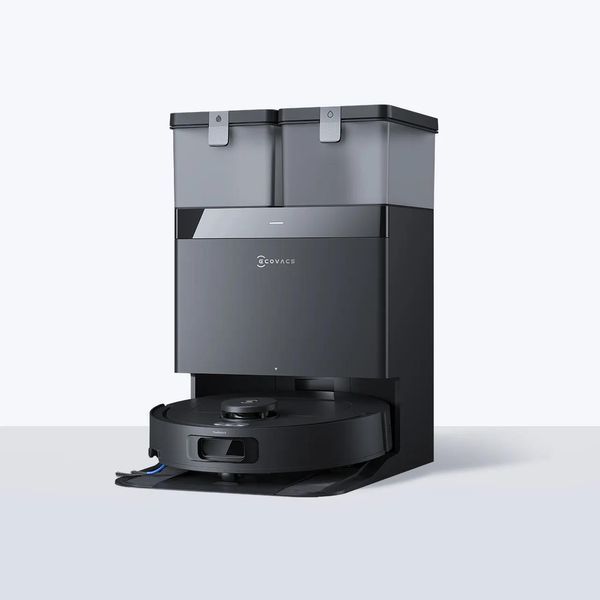 Робот-пылесос с влажной уборкой Ecovacs Deebot T30C Black (DLX71 BLACK) 623704ua фото