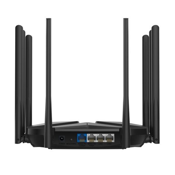 Беспроводной маршрутизатор (роутер) Mercusys MR90X 525753ua фото