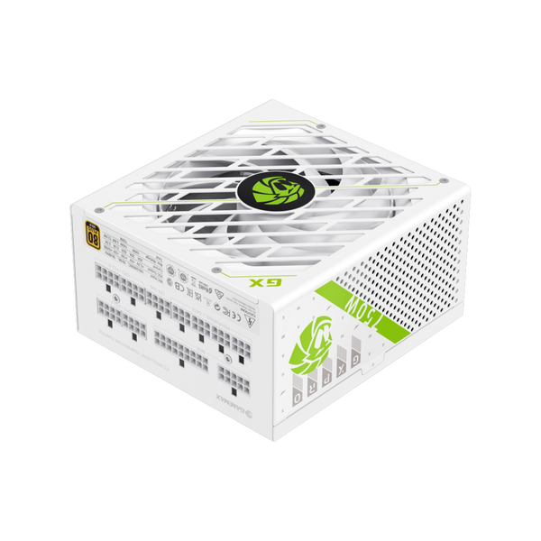Блок живлення GameMax GX-750 Pro WH ATX3.1 PCIe5.1 627780ua фото