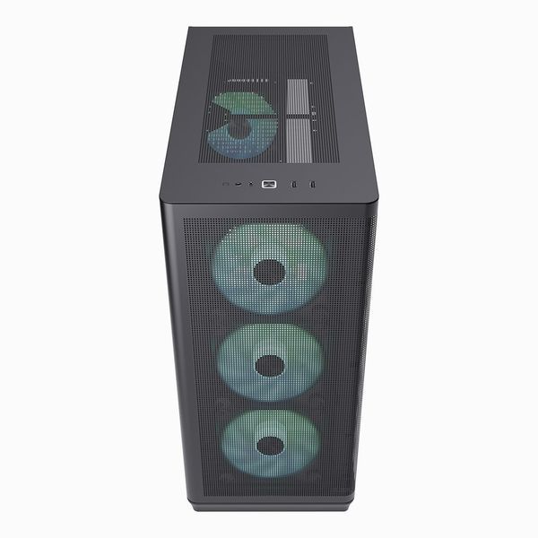 Корпус APNX Creator C1-R Black (APCM-CR01243.11) 620005ua фото