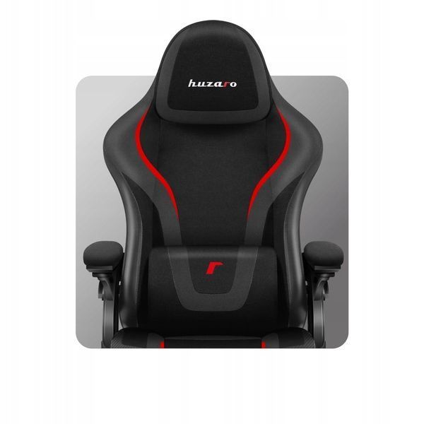 Крісло для геймера Huzaro Force 4.6 Carbon 514435 фото
