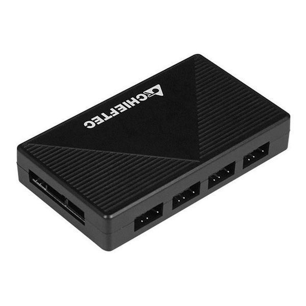 Корпус Chieftec Apex Black (GA-01B-TG-OP) 503997 фото