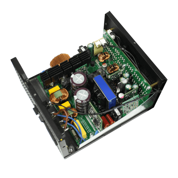 Блок живлення GameMax RGB-1050 PRO BK 630416ua фото