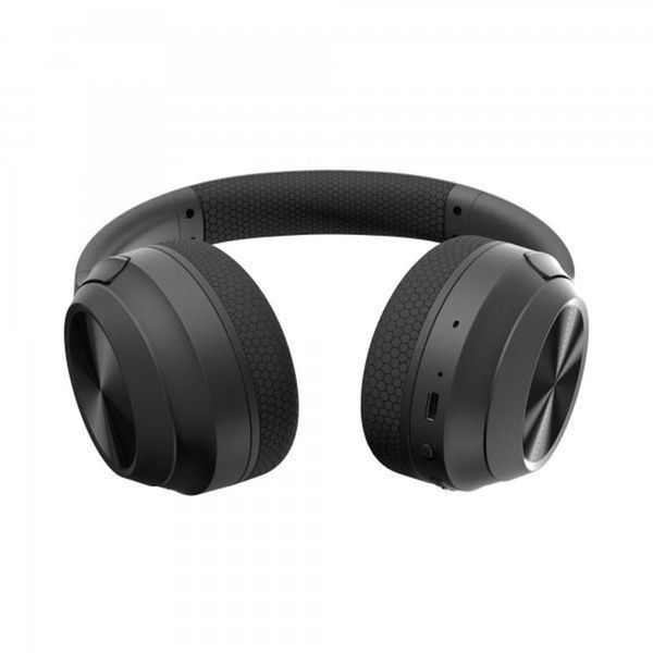 Наушники с микрофоном A4Tech Fstyler BH220 Black 579329ua фото