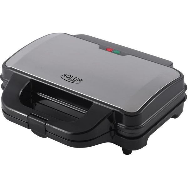 Бутербродница Adler AD 3043 468598ua фото